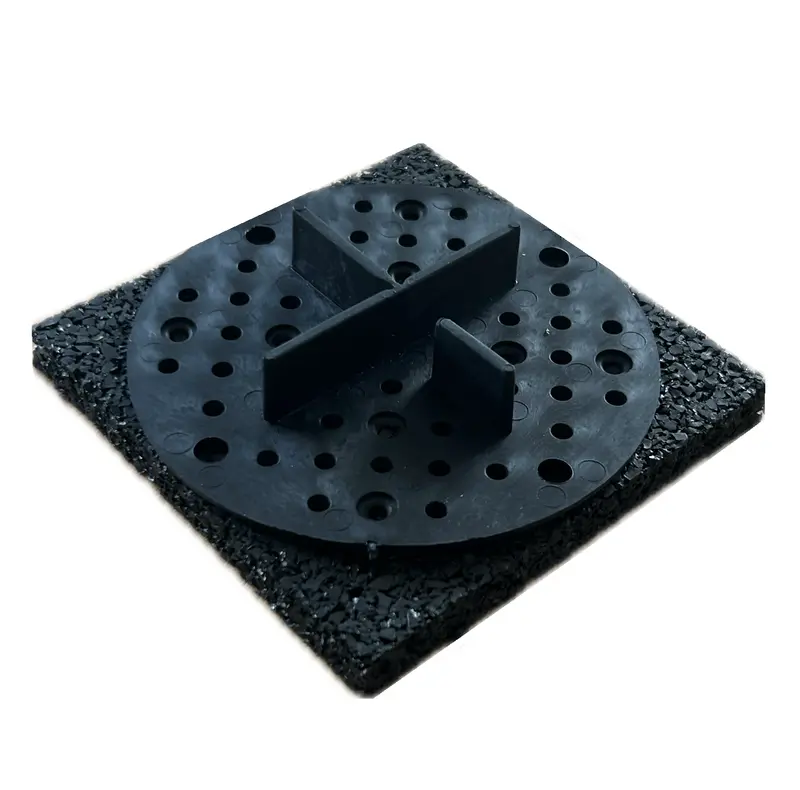 Aslon Support Pads With X-Spacer Pedestal System By Dd Pedestals 1