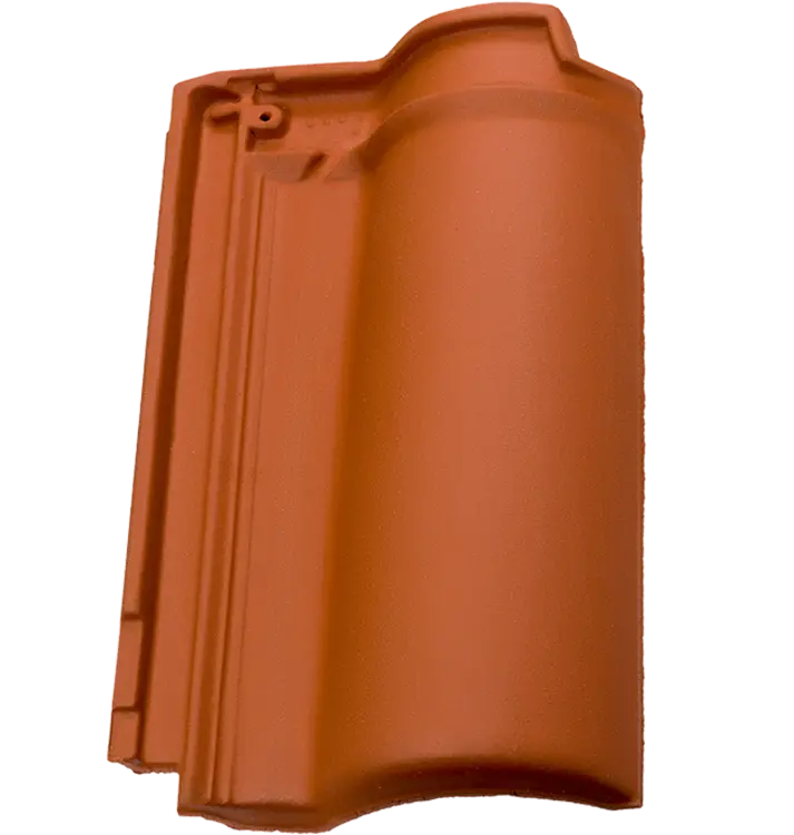 Assorted Roman Clay Roof Tiles – Full Colour Range | British Ceramics (288-Tile Pallet) 1
