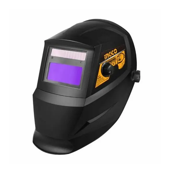 Auto-Darkening Welding Helmet – Lightweight, Responsive Shade Control 1