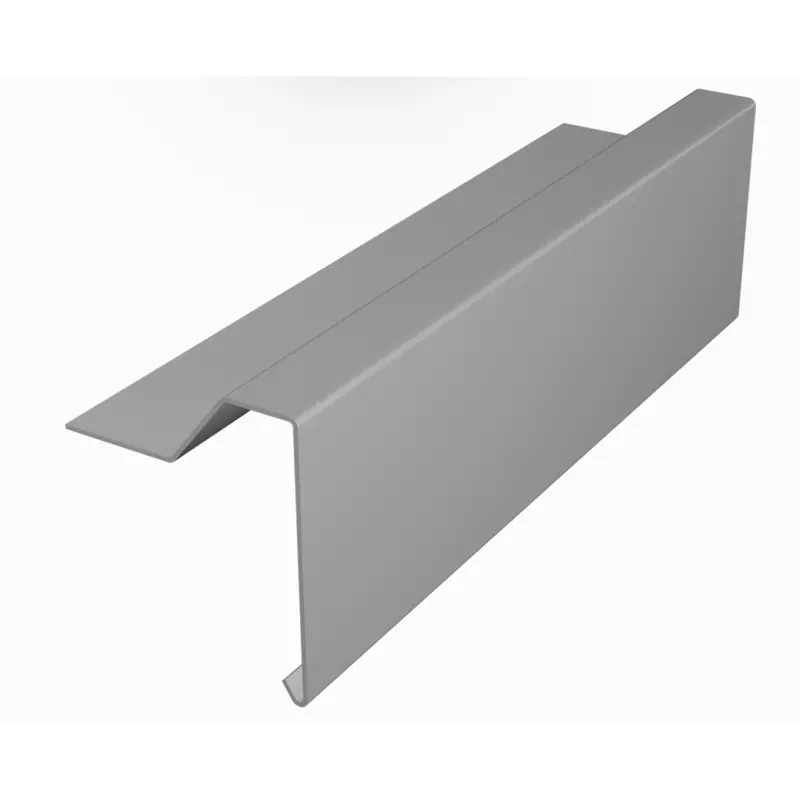B230 Grp Raised Edge Trim – 105Mm Face × 3 Metres 1