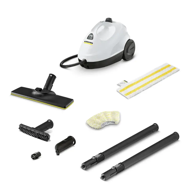Balt Smart Vacuum Cleaner – Bagless Cyclonic Design With Auto-Docking And High-Efficiency Filtration 1