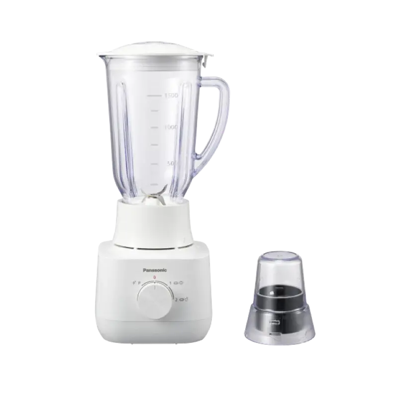 Banasonic 450W Compact Blender With Stainless Steel Blades And Pulse Function 1