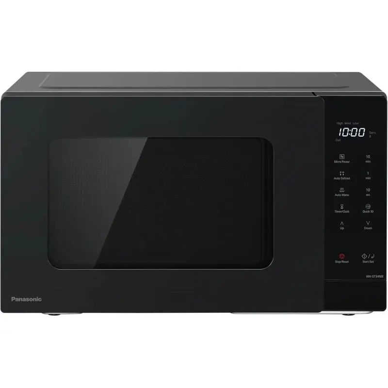 Banasonic Microwave Oven 900W With 25L Capacity And Child Lock Safety Feature 1