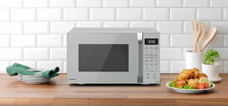 Banasonik 4-In-1 Air Fryer Oven With Smart Heating 1