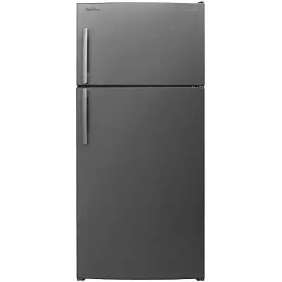 Banasonik 575L Upright Refrigerator – Frost-Free 1