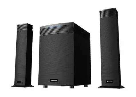 Banasonik Bluetooth Soundbar – 60W Output 1