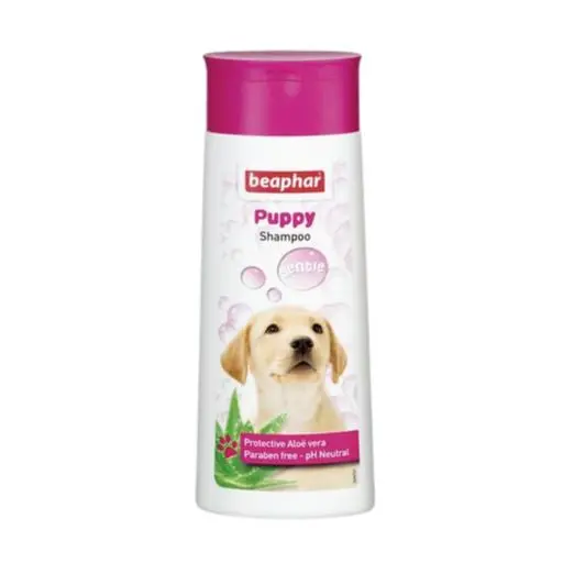 Beaphar Aloe Vera Shampoo – 250Ml Soothing Formula For Dogs And Puppies 1