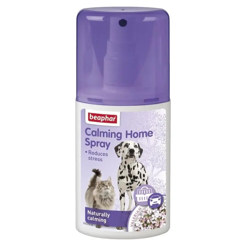 Beaphar Flea & Tick Prevention Spray For Pets – Safe External Parasite Control 1