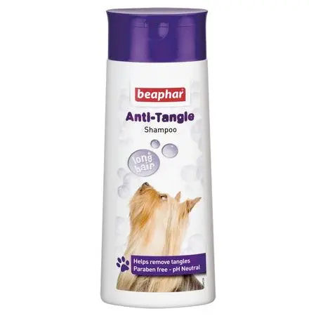 Beaphar Foaming Shampoo – 250Ml Effervescent, Tear-Free Clean For Dogs 1
