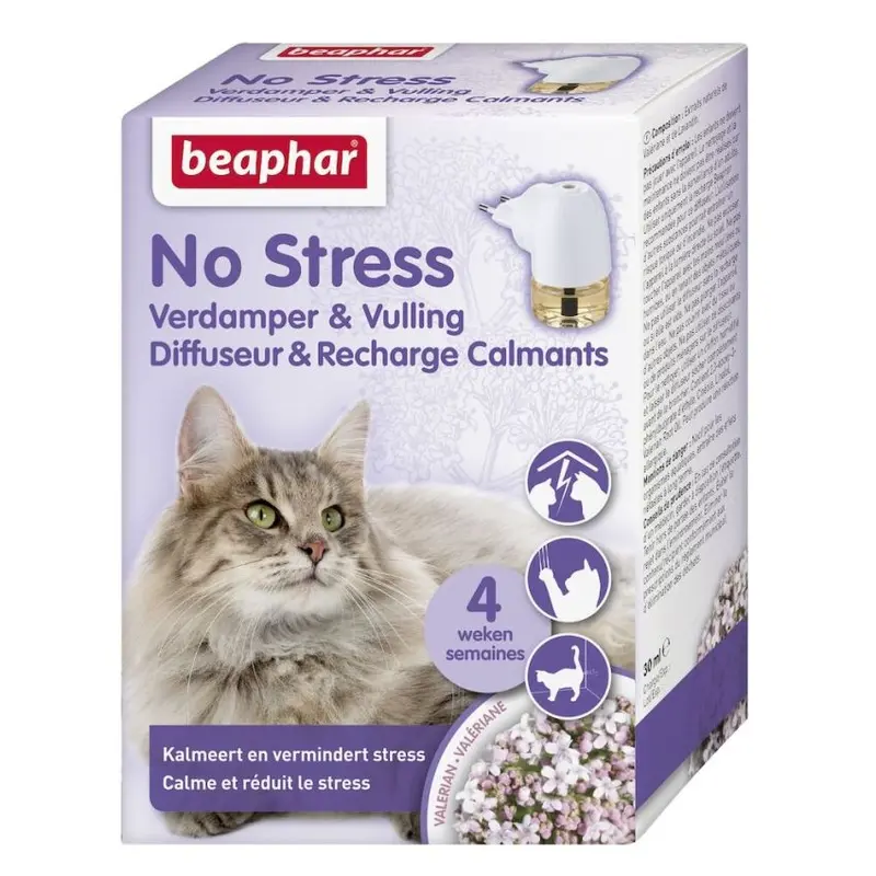 Beaphar Hairball Control Gel – 30Ml Digestive Aid For Cats 1