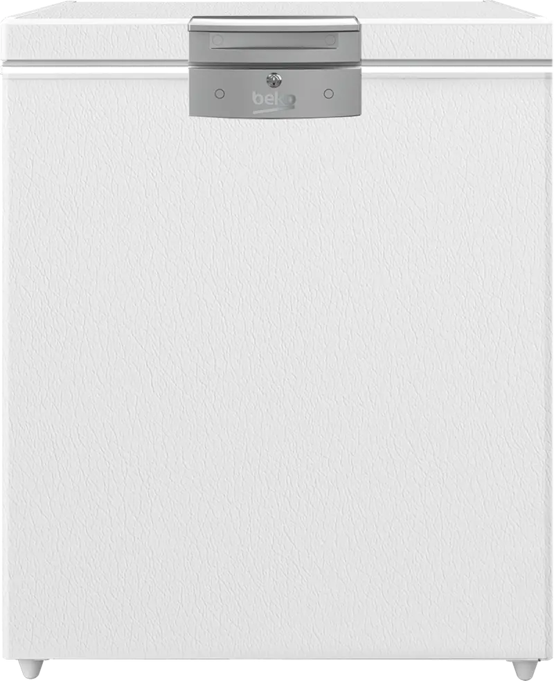 Beko 205 L Upright Fridge – A+ Energy Class, Elegant Design, Efficient Cooling 1