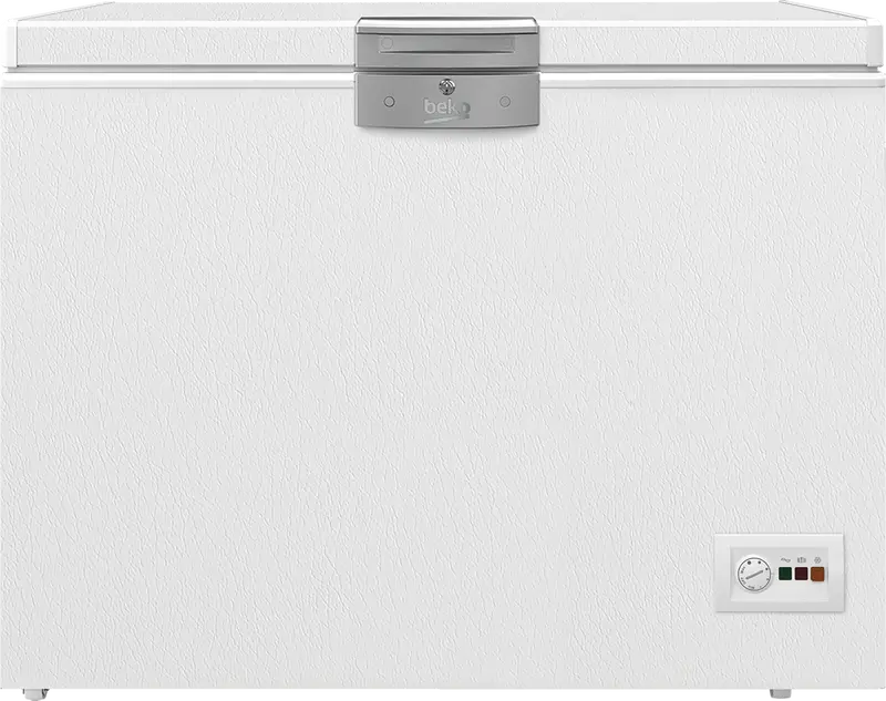 Beko 298 L Refrigerator – A+ Rated, Large Capacity, Modern Frost-Free Technology 1