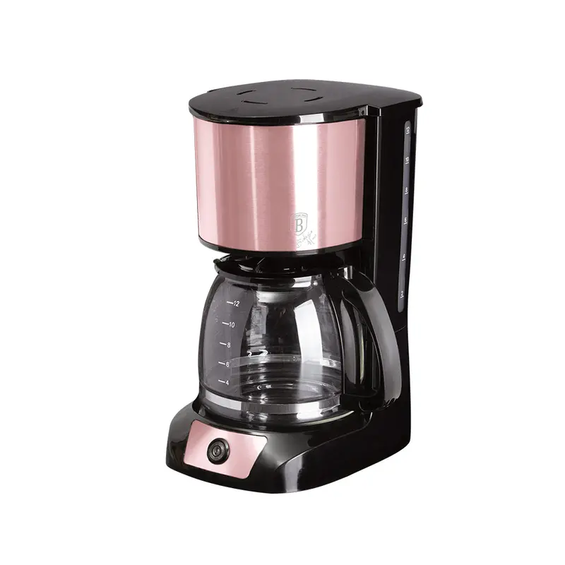 Berlinger Haus 1.5 L Water Kettle – Ai-Rose Finish 1