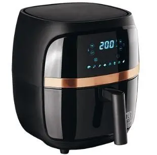 Berlinger Haus 3.2L Digital Water Dispenser - Black Rose 1