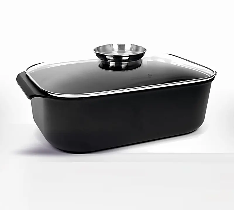 Berlinger Haus 32×21 Cm Shway Dish With Lid – Strung Mould 1