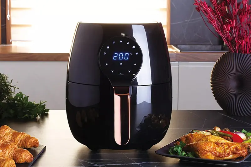 Berlinger Haus 5L Digital Water Dispenser - Black Rose 1