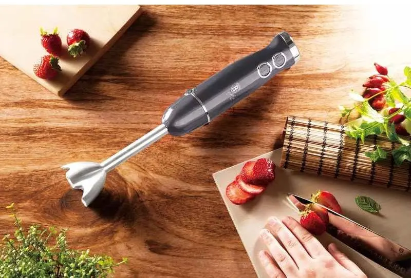 Berlinger Haus Carbon Broo Vacuum Wine Stopper 1