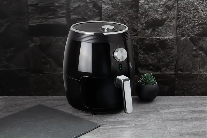 Berlinger Haus Compact Water Dispenser - Black Silver 1