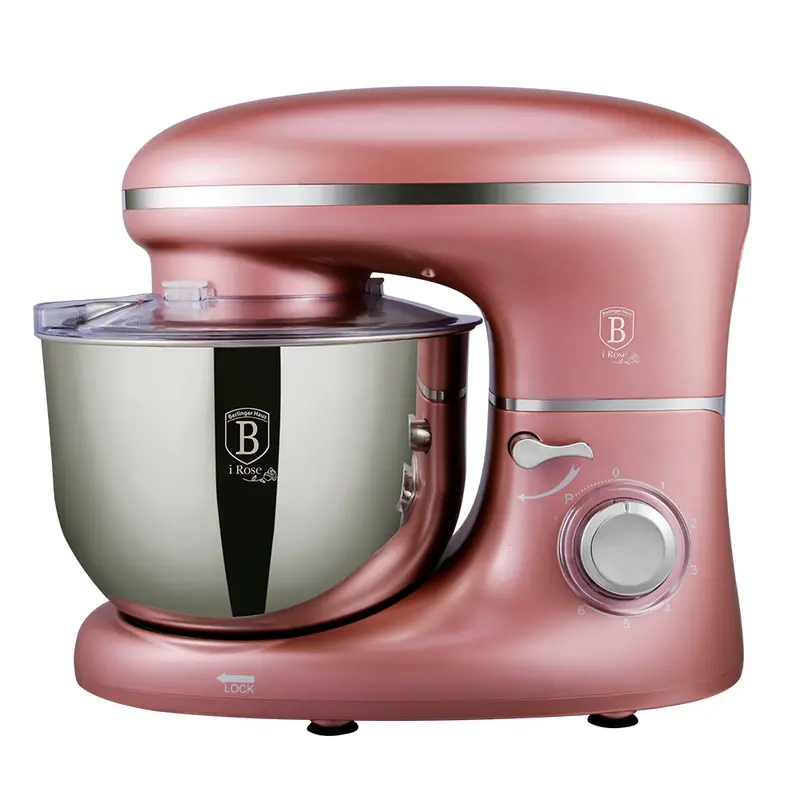 Berlinger Haus Cookware Set – Eye-Rose Finish 1