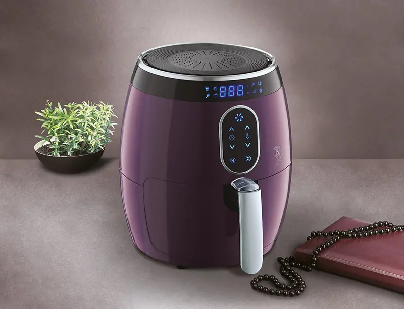 Berlinger Haus Digital Water Dispenser - Burgundy 1