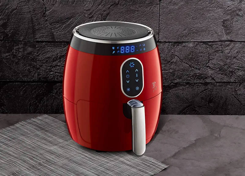 Berlinger Haus Digital Water Dispenser - Matte Grey 1