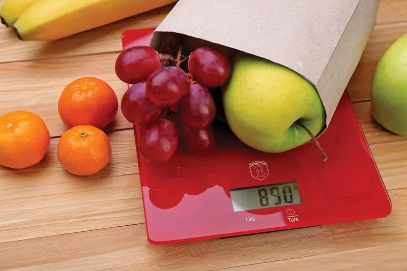 Berlinger Haus Khmari Digital Measuring Decanter 1