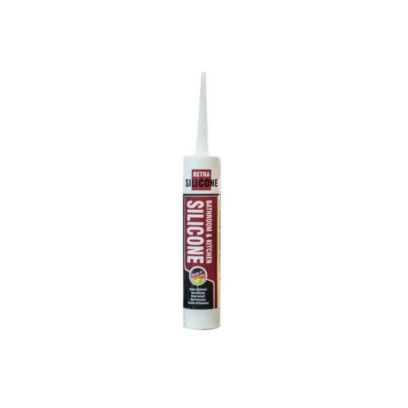 Bitra Mani Acetoxy Silicone Sealant – Tube Format 1