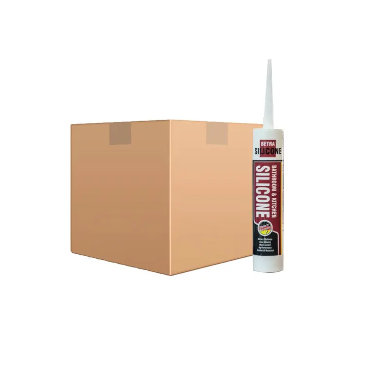 Bitra Mani Premium Silicone Sealant – Carton Pack 1