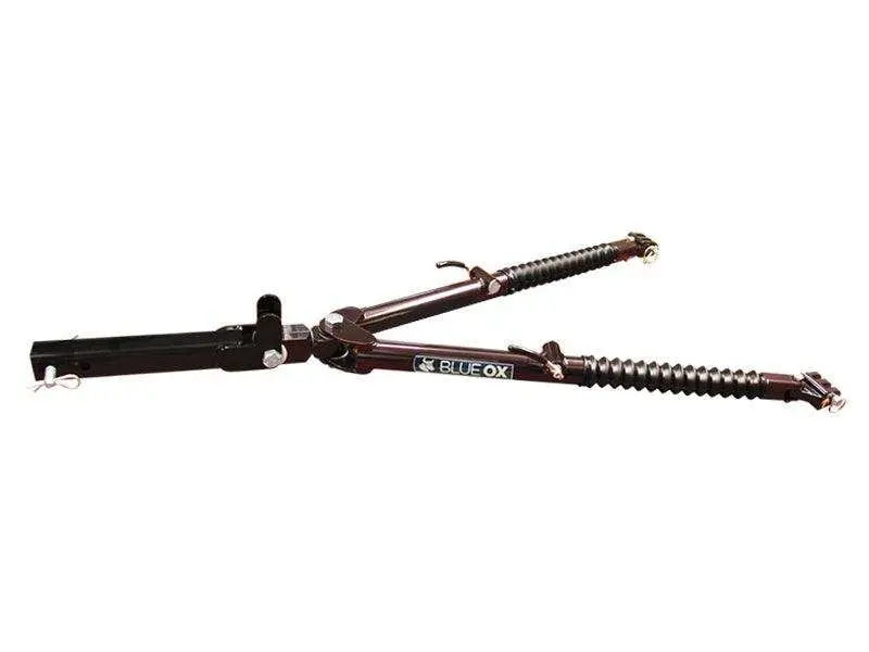Blue Ox Ascent Tow Bar – 2.5" Receiver, 7,500 Lb Capacity, Model Bx4375 1