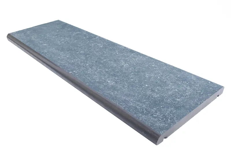 Bluestone Natural Porcelain Coping Stones – 600Mm × 200Mm By Castle Composites 1