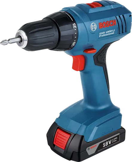 Bosch 10Mm 18V Cordless Drill – Brushless Motor Technology 1