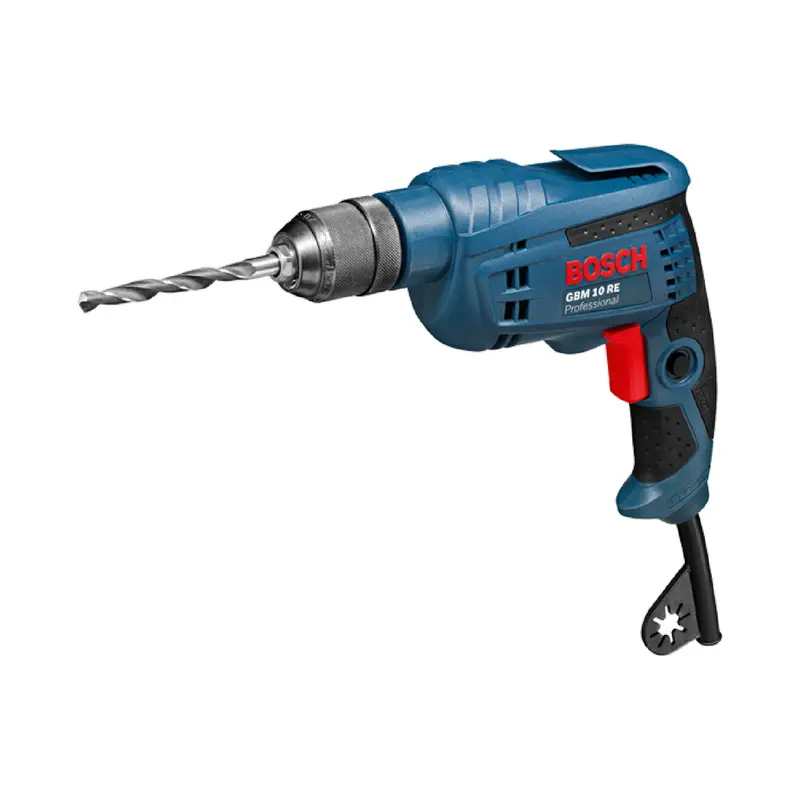 Bosch 10Mm Compact Drill – 600W For Precision Tasks 1