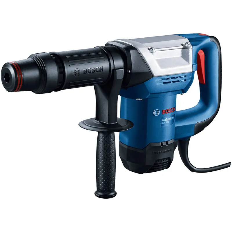 Bosch 1100W Dual-Mode Corded Hammer And Rotary Drill 1