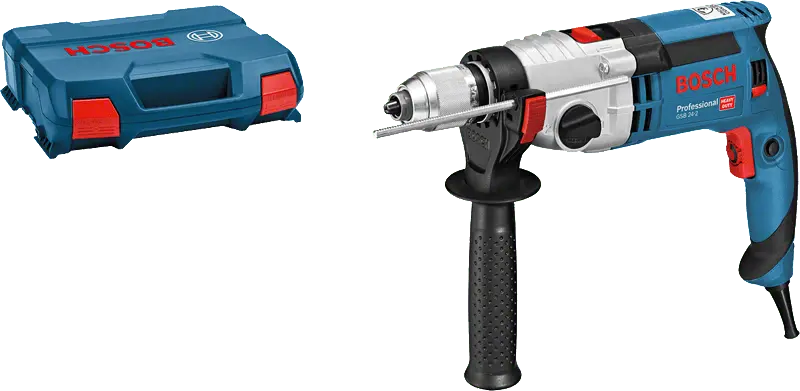 Bosch 13Mm Corded Drill – 1100W Power Output 1