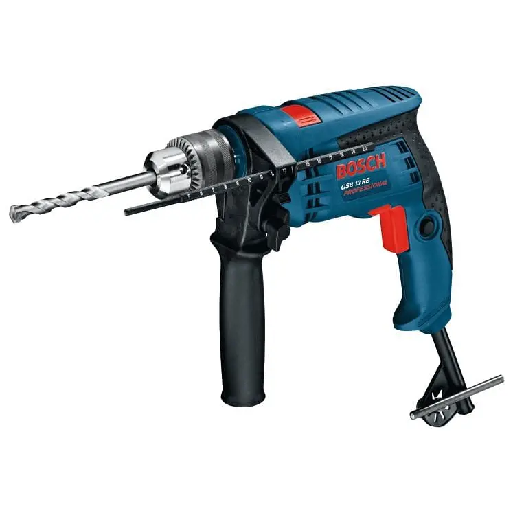 Bosch 13Mm Hex Drill Bit Pack – 600Mm Industrial-Grade Shank 1