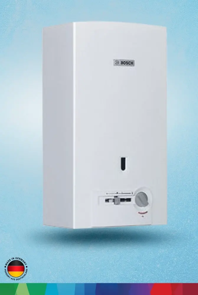 Bosch 18L Gas Cylinder – Electronic Ignition Propane Tank (Refillable) 1
