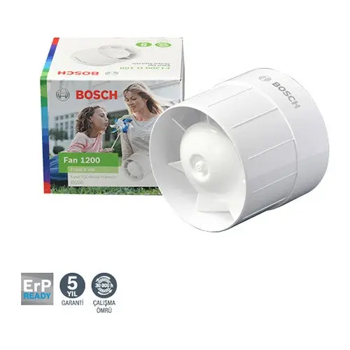 Bosch 4" Plastic Dust Extraction Hose – For Workshop Vacuums 1