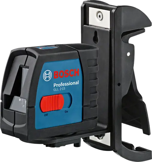 Bosch Laser Measuring Tool – 15-Meter Precision Range 1
