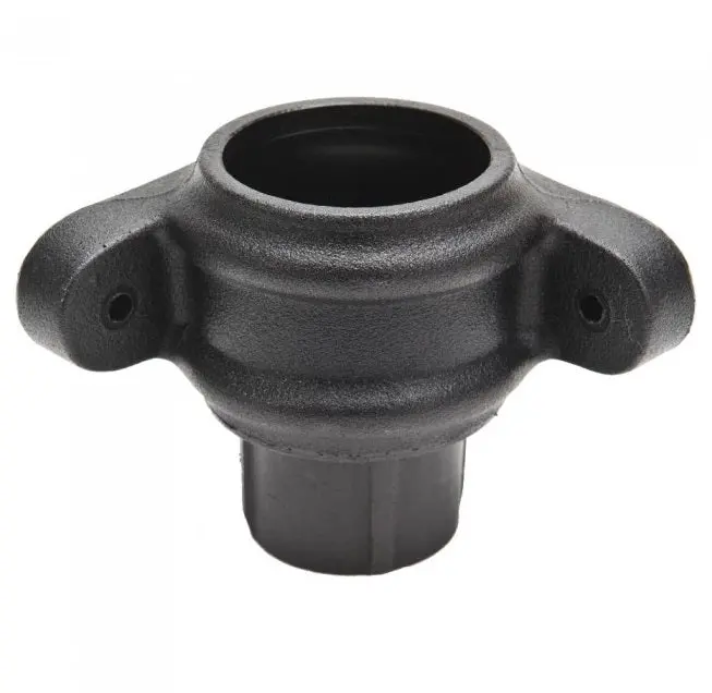 Brett Martin 68Mm Cast Iron Effect Corner Coupler Fitting With Lugs (Br2506Lci) 1