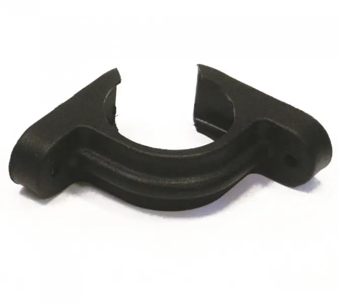 Brett Martin 68Mm Cast Iron Effect Corner Downpipe Support Bracket (Br2507Lci) 1