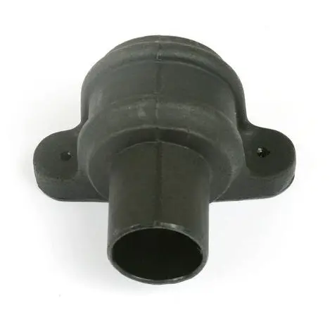 Brett Martin 68Mm Cast Iron Effect Round Lug-Fitted Pipe Coupler (Br206Lci) 1