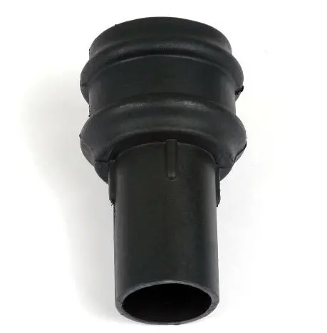 Brett Martin 68Mm Cast Iron Effect Round Plain Pipe Coupler (Br206Ci) 1