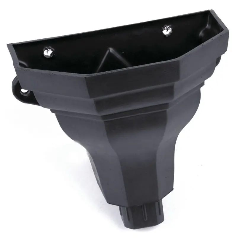 Brett Martin Cascade Medium Ogee Cast Iron Effect Hopper (Brh2) 1