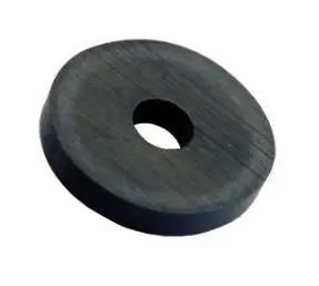 Brett Martin Round 68Mm Cast Iron Effect Lug Spacer Pack (10 × 5Mm) 1