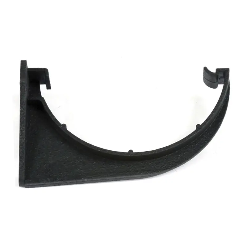 Brett Martin Roundstyle 112Mm Cast Iron Effect Fascia-Mount Gutter Bracket 1