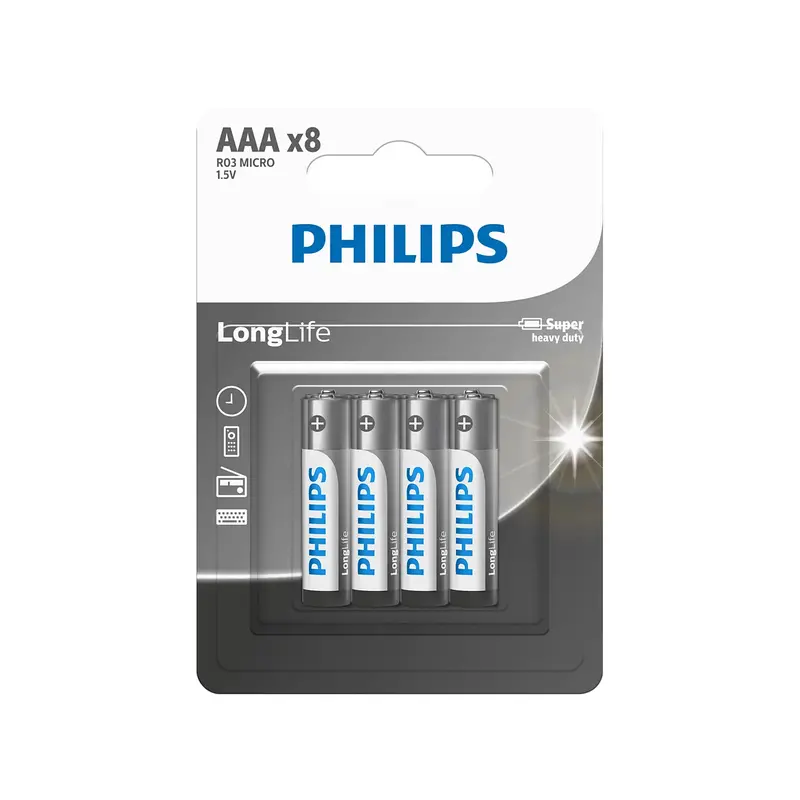 C-Size Zinc Chloride Batteries – Twin-Pack, Reliable Power For Large Appliances & Tools 1