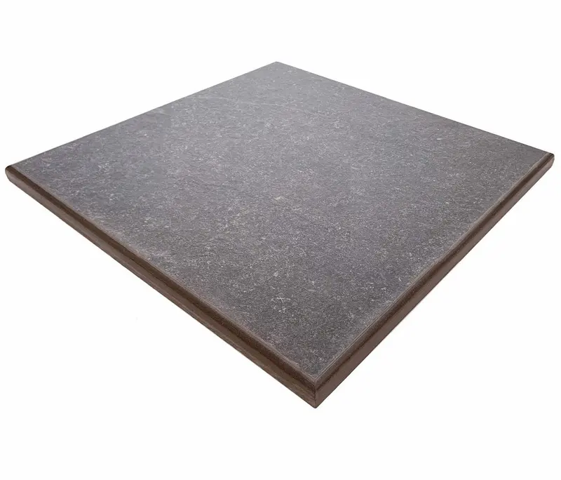 Castle Composites Bluestone Natural Porcelain Pier Cap – 400 X 400Mm 1