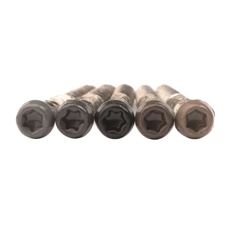 Castle Composites Castlewood Forest Colored Decking Screws – 63 Mm (200-Pack) 1