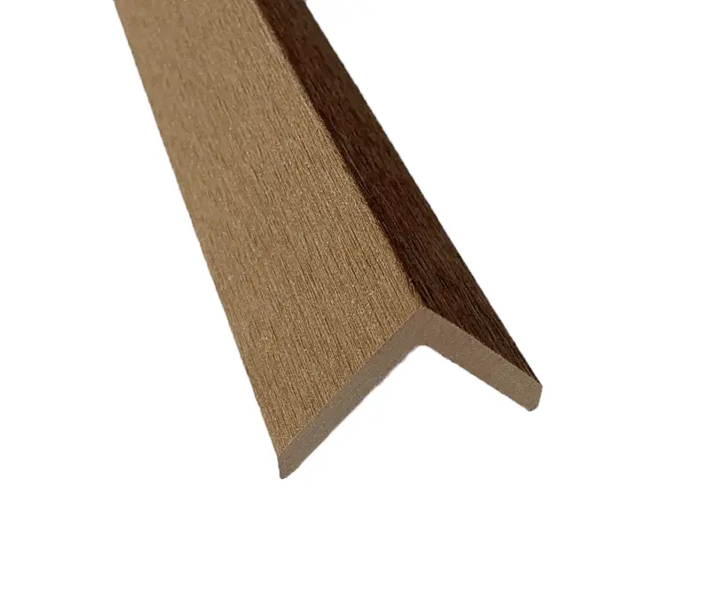 Castle Composites Castlewood Forest L-Trim – Antique Ash (3600 × 50 × 50 Mm) 1