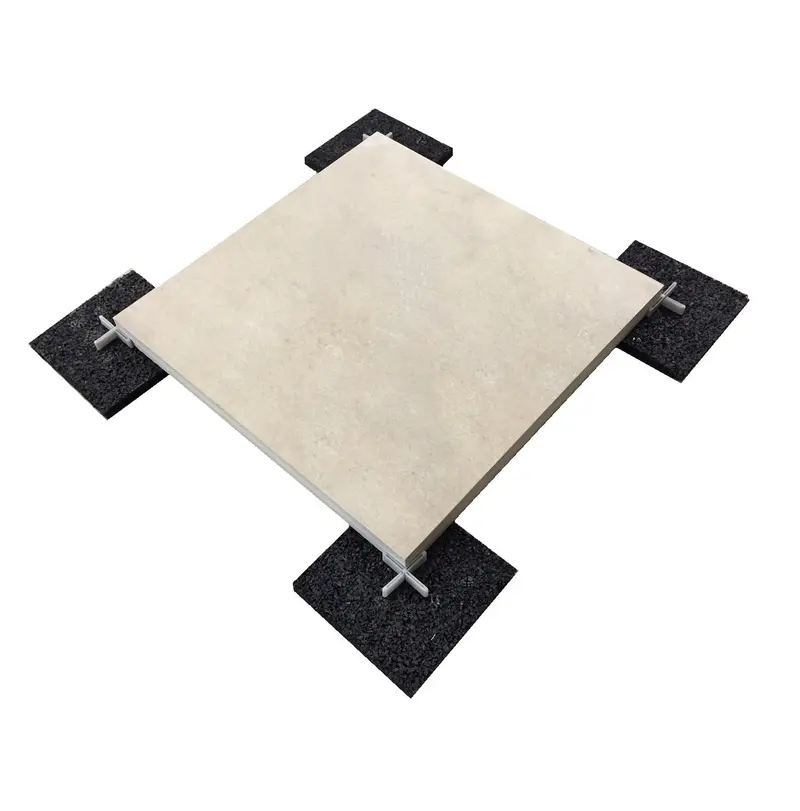 Castle Composites Compact 20 Assorted Colour Porcelain Balcony Tiles – 300×300Mm 1